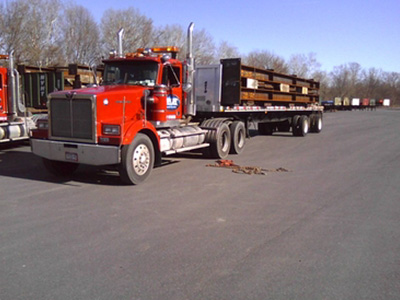 Red Truck